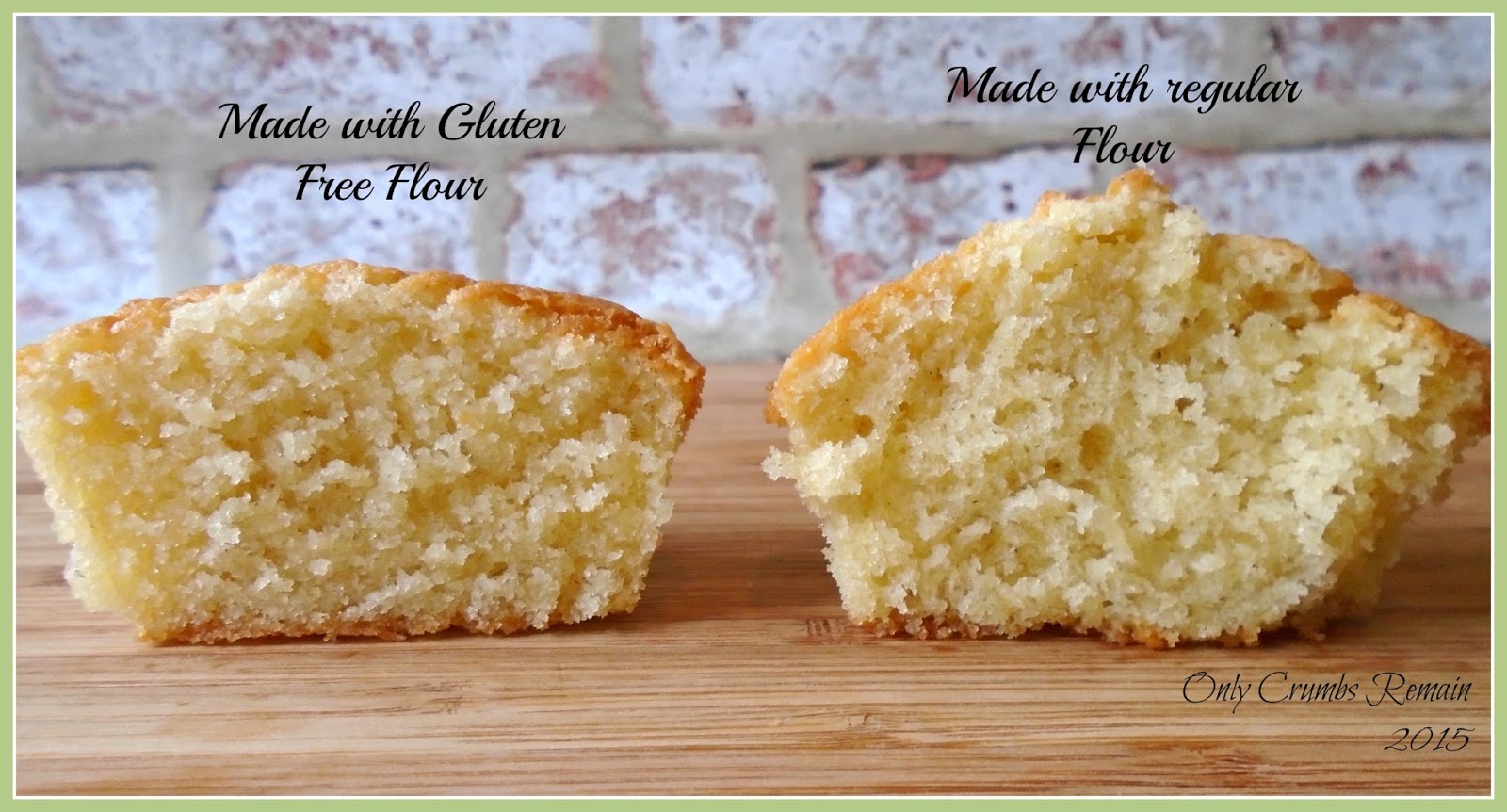 self raising flour vs cake flour